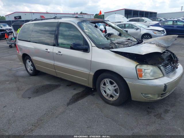  Salvage Ford Freestar