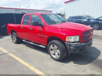  Salvage Dodge Ram 1500