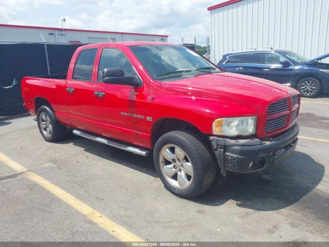  Salvage Dodge Ram 1500