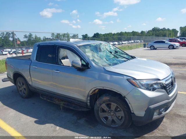  Salvage Honda Ridgeline