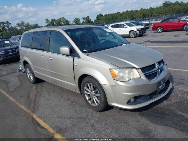 Salvage Dodge Grand Caravan