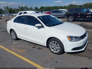  Salvage Volkswagen Jetta