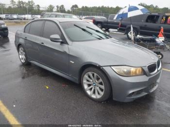  Salvage BMW 3 Series