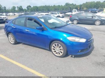  Salvage Dodge Dart