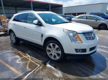  Salvage Cadillac SRX