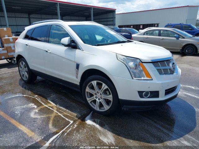  Salvage Cadillac SRX