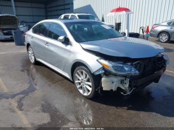  Salvage Toyota Avalon