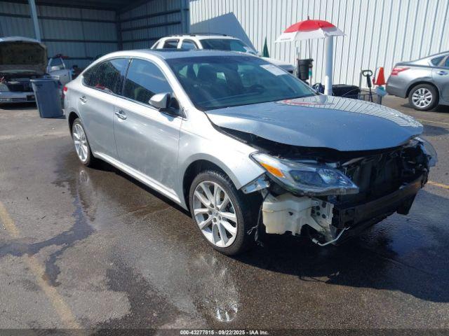  Salvage Toyota Avalon