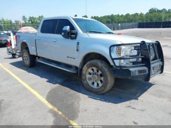  Salvage Ford F-250