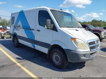  Salvage Dodge Sprinter Van 2500