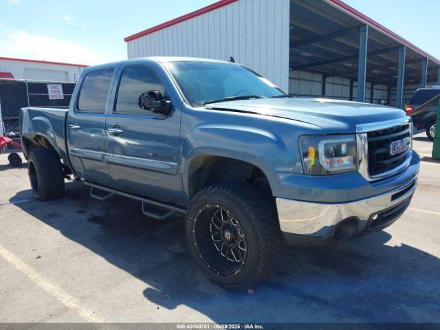  Salvage GMC Sierra 1500
