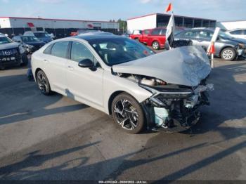  Salvage Kia K5