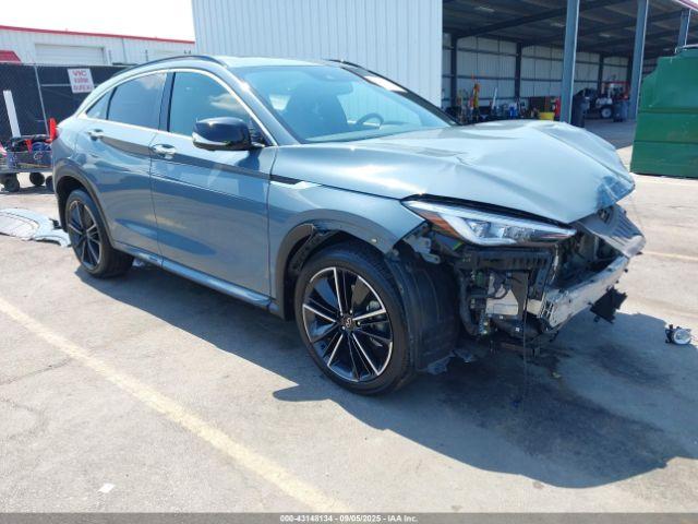  Salvage INFINITI Qx