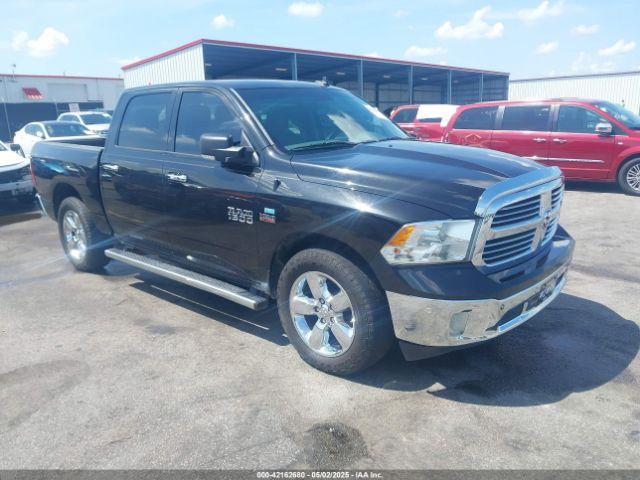  Salvage Ram 1500