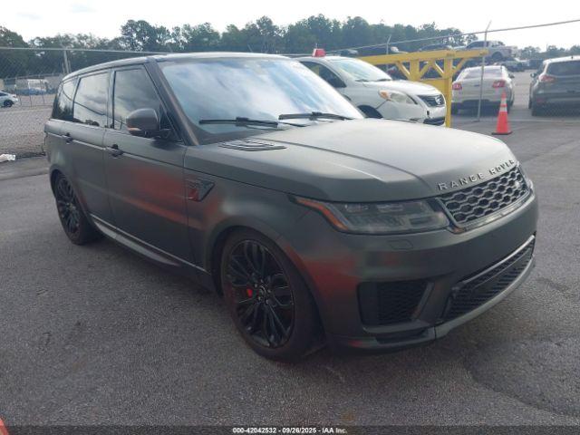  Salvage Land Rover Range Rover Sport