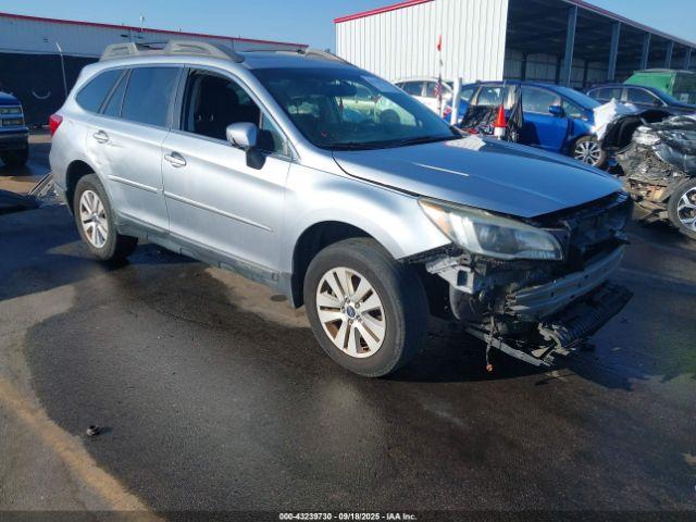  Salvage Subaru Outback