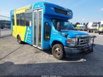  Salvage Ford E-450