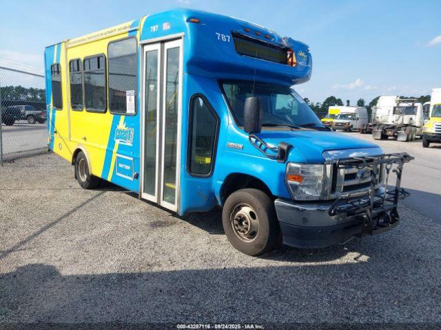  Salvage Ford E-450
