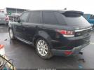 Land Rover Range Rover Sport 3.0l V6 Supercharged Hse Image 10