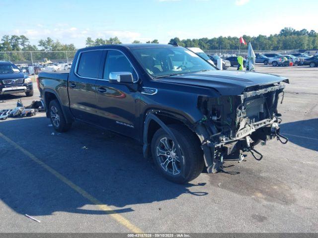  Salvage GMC Sierra 1500
