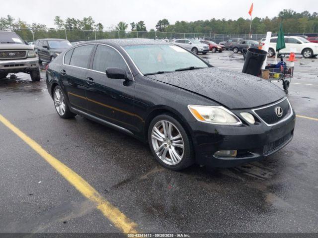  Salvage Lexus Gs