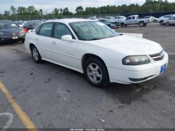  Salvage Chevrolet Impala