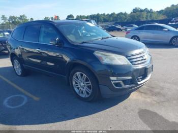  Salvage Chevrolet Traverse