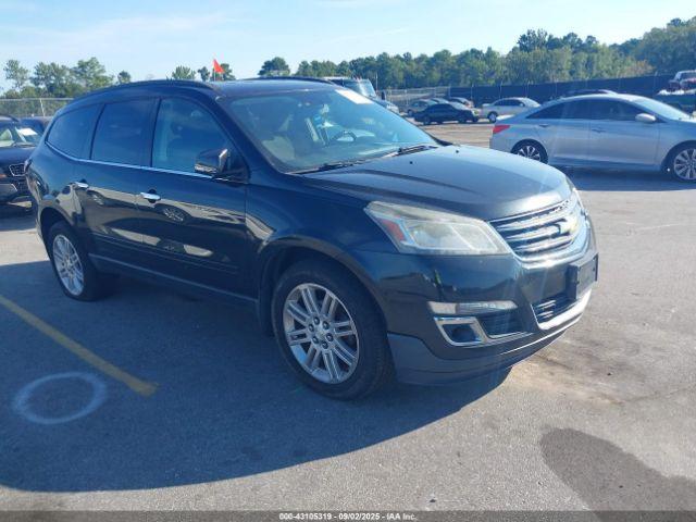  Salvage Chevrolet Traverse