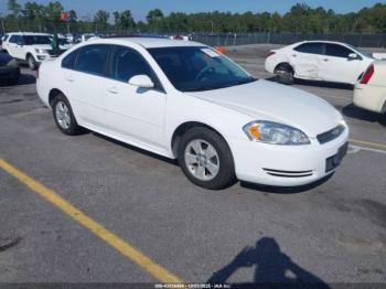  Salvage Chevrolet Impala