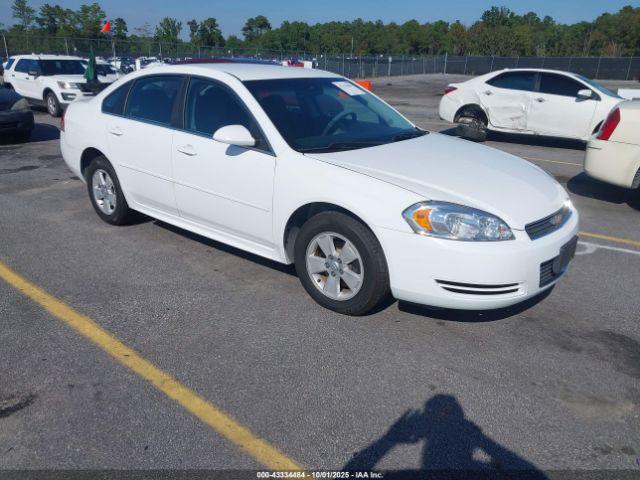  Salvage Chevrolet Impala