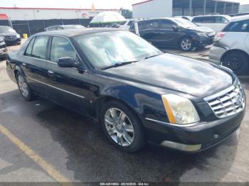  Salvage Cadillac DTS