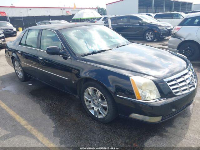  Salvage Cadillac DTS