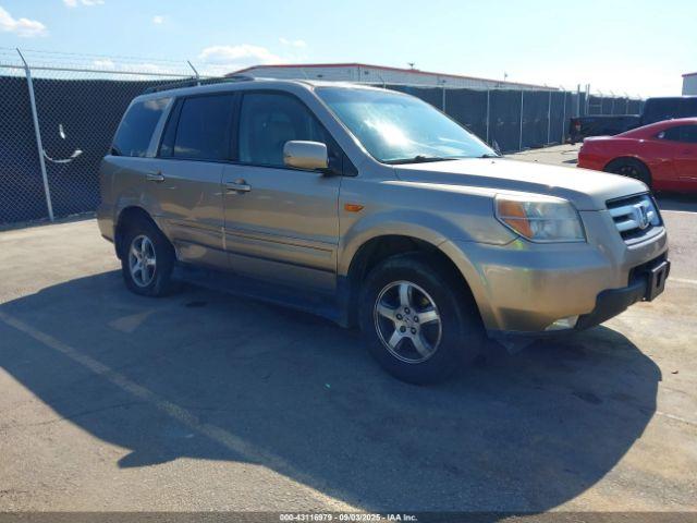  Salvage Honda Pilot