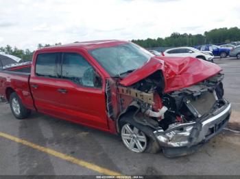  Salvage Ford F-150