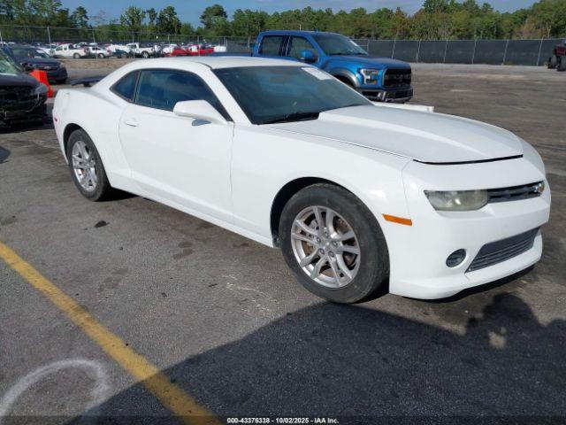  Salvage Chevrolet Camaro