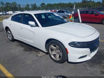  Salvage Dodge Charger