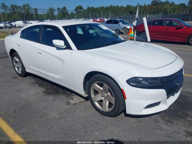  Salvage Dodge Charger