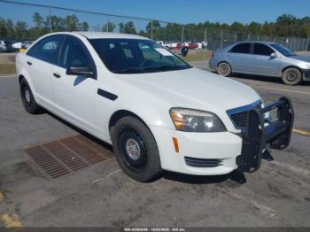  Salvage Chevrolet Caprice