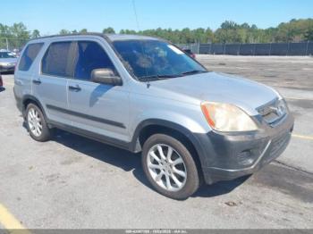  Salvage Honda CR-V