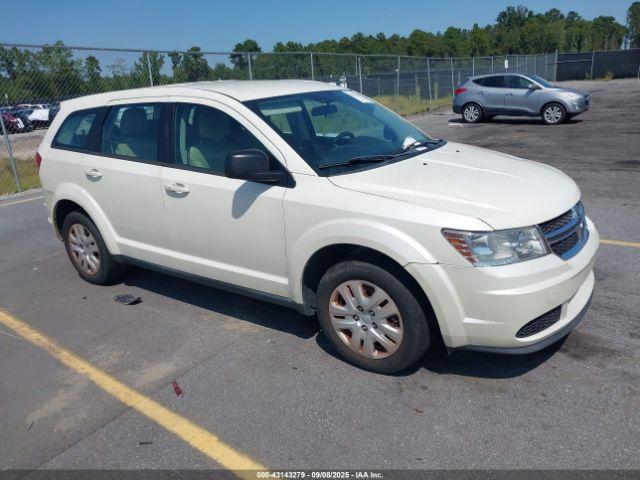  Salvage Dodge Journey