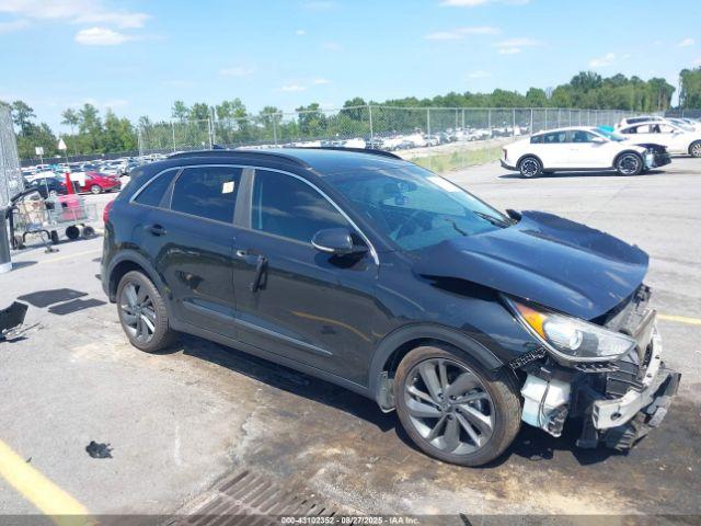  Salvage Kia Niro