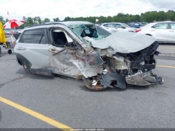  Salvage Hyundai KONA