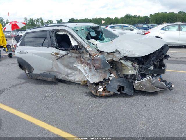  Salvage Hyundai KONA