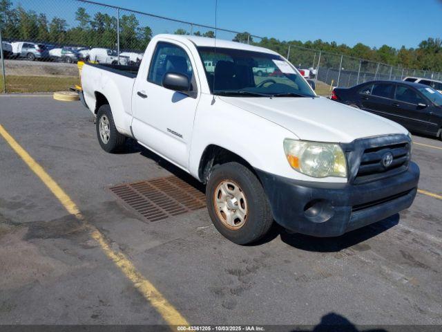  Salvage Toyota Tacoma