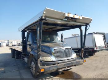  Salvage International 4000