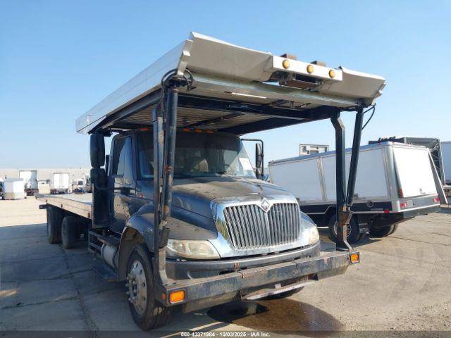  Salvage International 4000