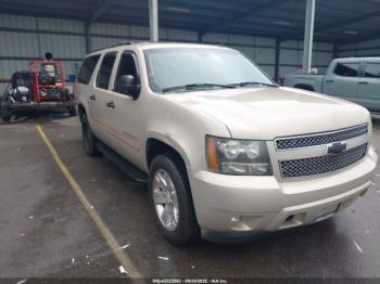  Salvage Chevrolet Suburban 1500