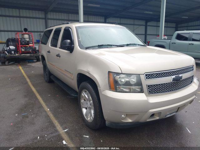  Salvage Chevrolet Suburban 1500