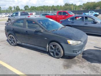  Salvage Mitsubishi Lancer