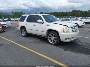  Salvage Cadillac Escalade